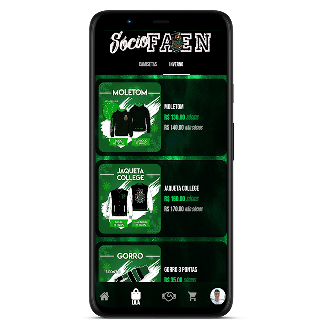 App da Faen